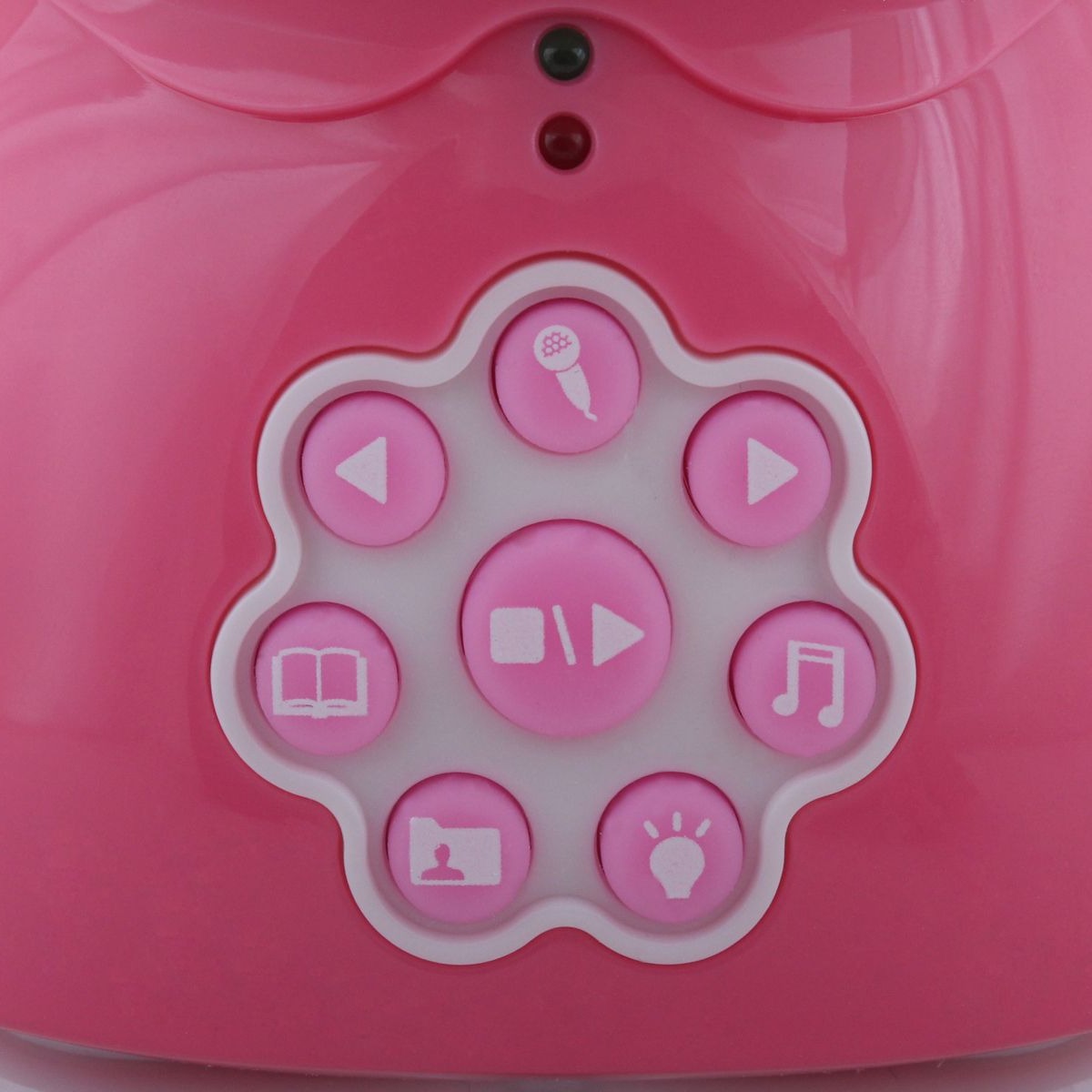 Alilo, Króliczek Honey Bunny - różowy Alilo, Króliczek Honey Bunny - różowy