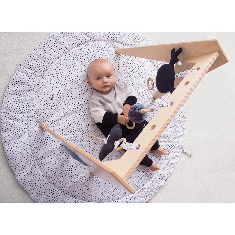 Malomi, SET TRZECH ZABAWEK GRAPHITE Malomi, SET TRZECH ZABAWEK GRAPHITE