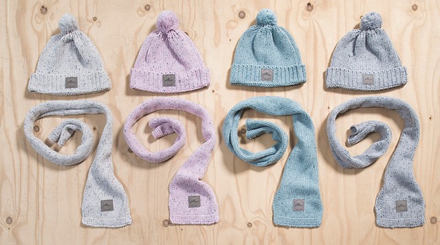 Jollein, Szaliczek Confetti Grey Jollein, Szaliczek Confetti Grey