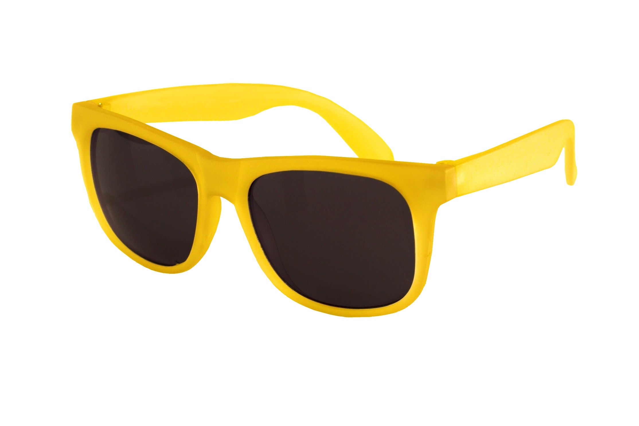 Real Kids, Okulary przeciwsłoneczne, Switch Yellow-Orange 7-10 lat