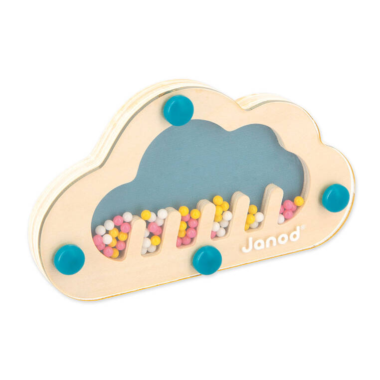 Janod, Zestaw zabawek edukacyjnych Box 12 m Janod, Zestaw zabawek edukacyjnych Box 12 m