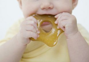 Natursutten, Gryzak Kauczukowy