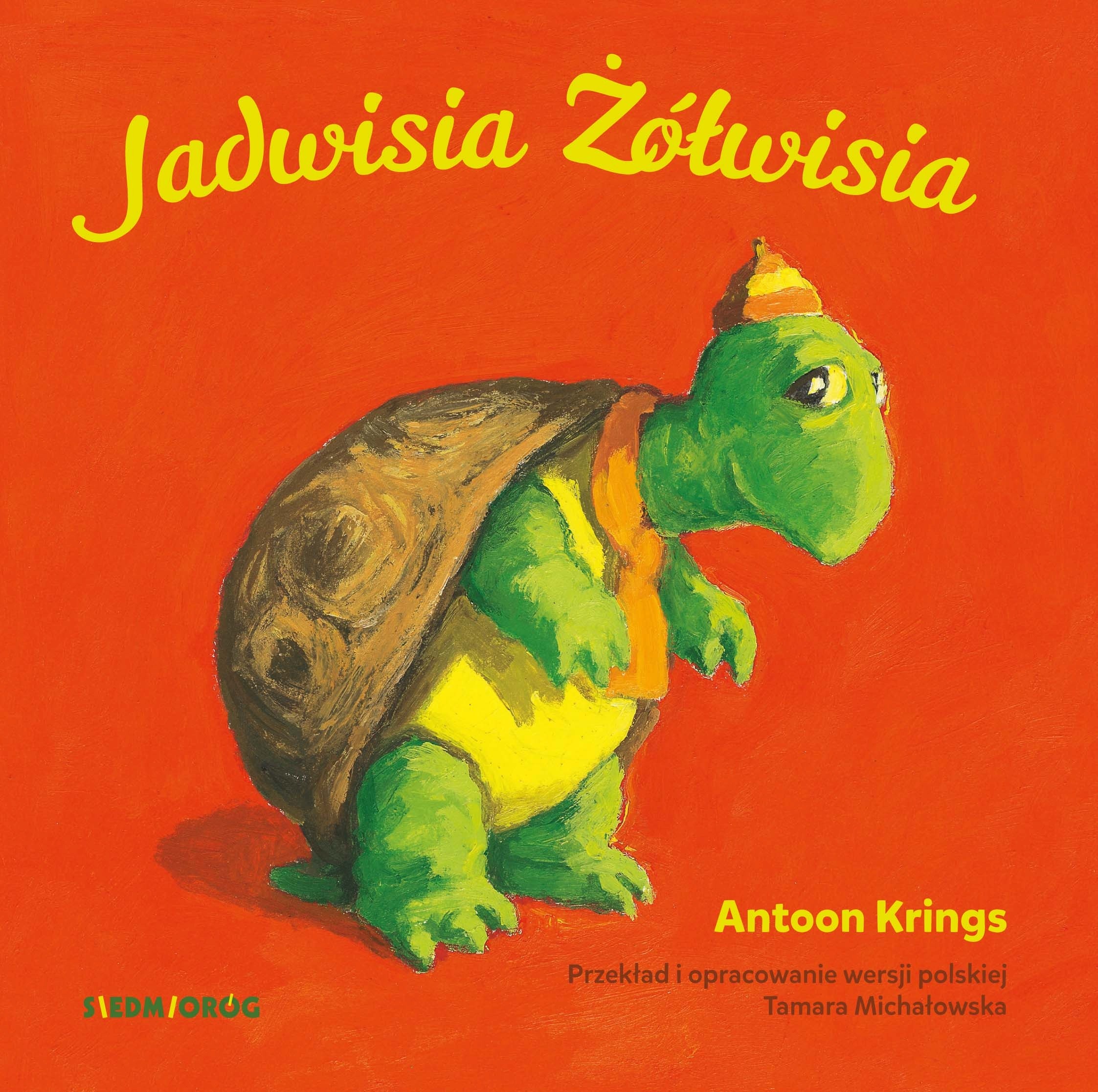 Jadwisia żółwisia słodkie małe zwierzątka Jadwisia żółwisia słodkie małe zwierzątka