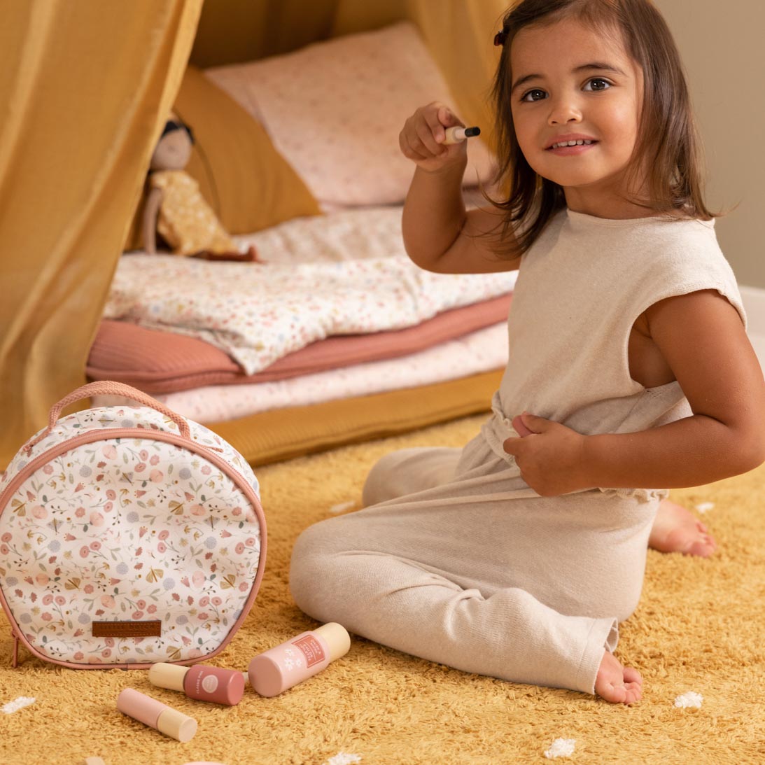 Little Dutch, Kosmetyczka z akcesoriami Beauty Case