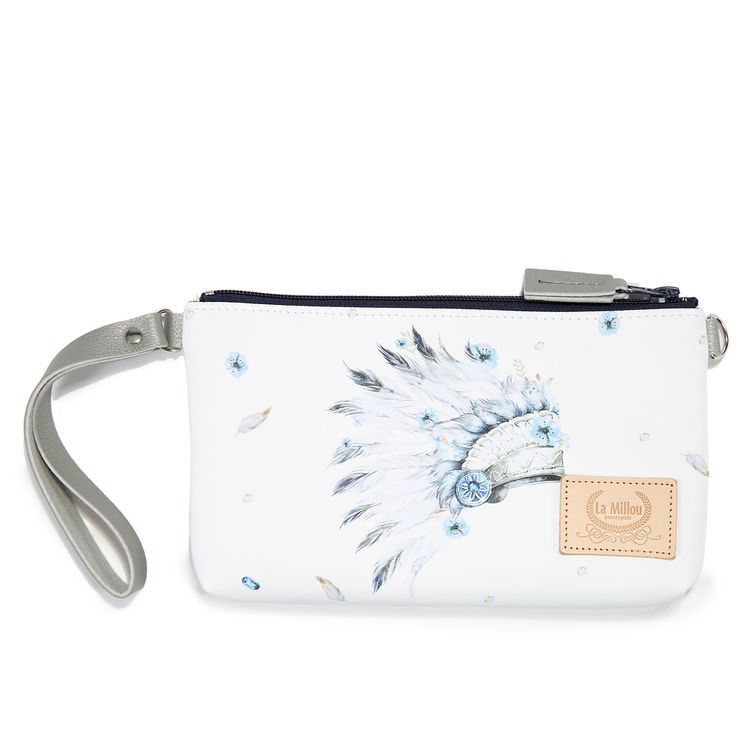 La Millou, By Katarzyna Zielińska La Millou Feeria - Saszetka - Navaho Sky Bright - Premium La Millou, By Katarzyna Zielińska La Millou Feeria - Saszetka - Navaho Sky Bright - Premium