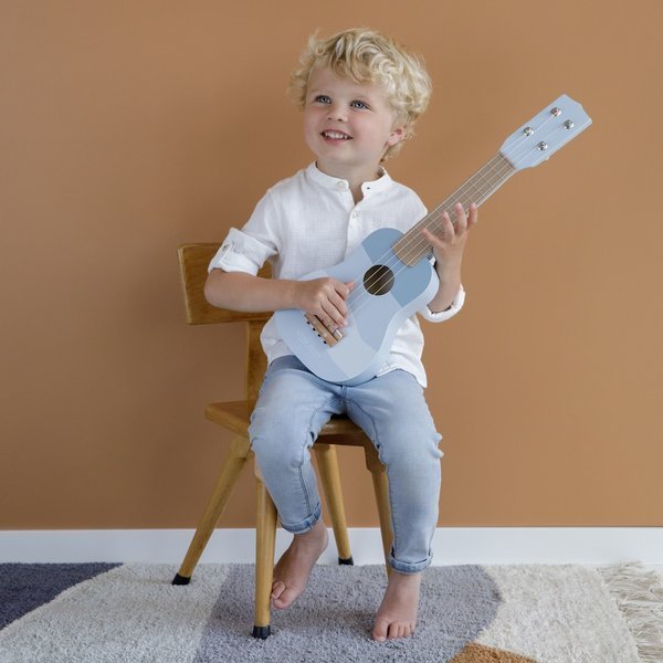 Little Dutch, Gitara Błękit Little Dutch, Gitara Błękit