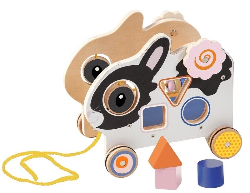 Manhattan Toy, Królik do ciągnięcia