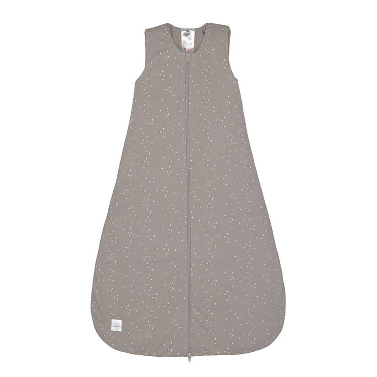 Lassig , Śpiworek 2,5 Tog Cozy Home Sprinkle Taupe,  3-6  m Lassig , Śpiworek 2,5 Tog Cozy Home Sprinkle Taupe,  3-6  m