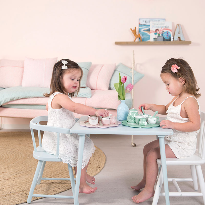 Little Dutch, Tea set Mięta