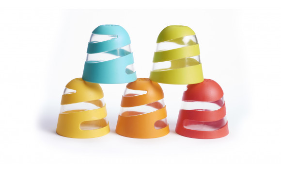 Tiny Love, Zestaw kubeczków kąpielowych do zabawy