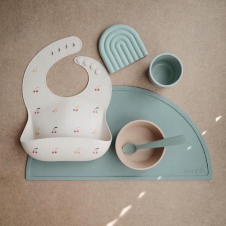 Mushie, Podkładka silikonowa na stół Stone