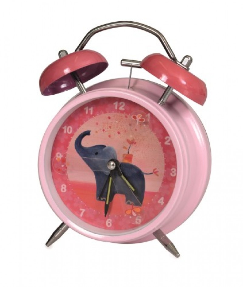 Egmont toys, budzik elephant