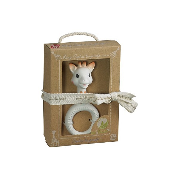 Gryzak - główka Żyrafy Sophie