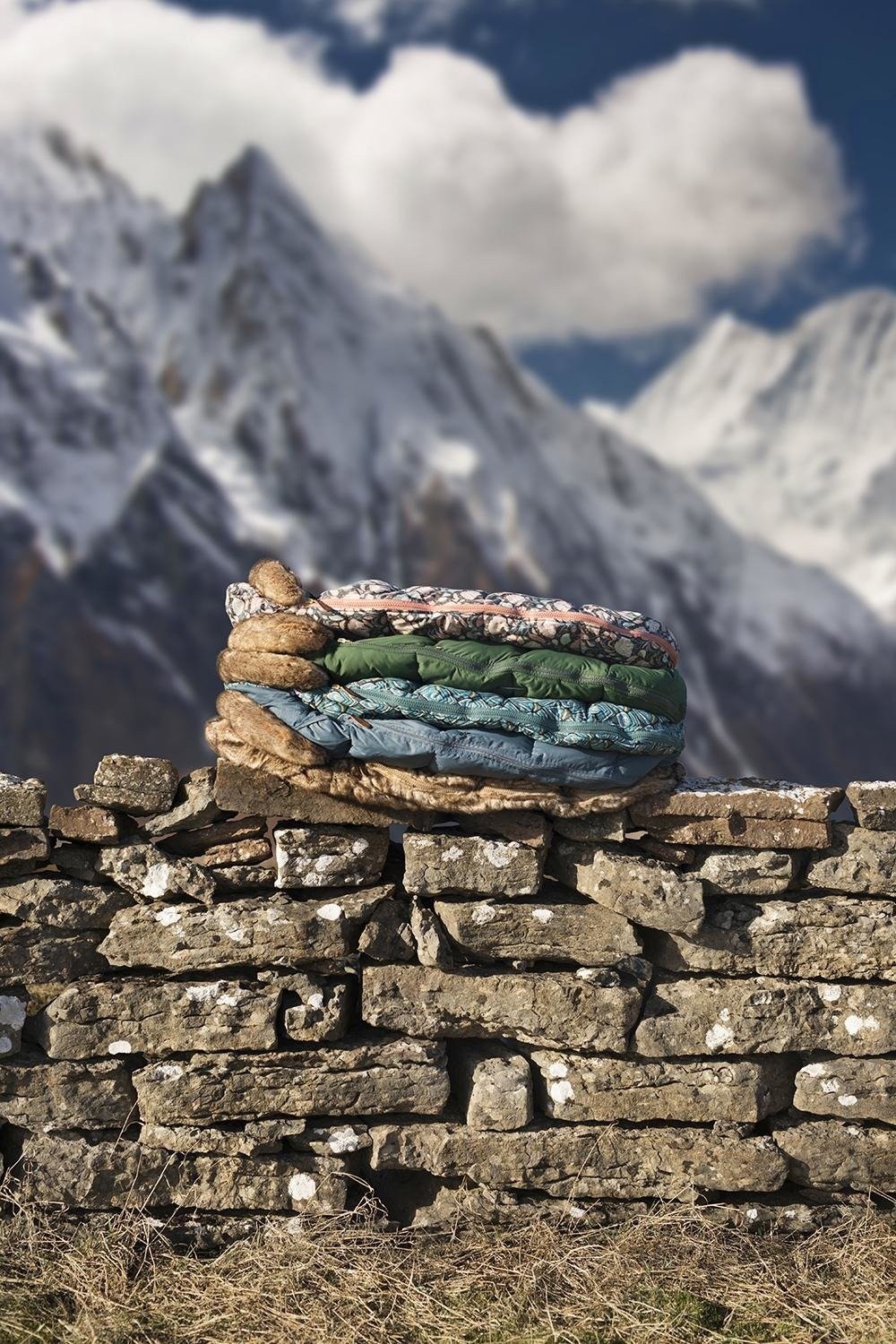 Elodie Details, puchowy śpiworek do wózka - Tender Blue Elodie Details, puchowy śpiworek do wózka - Tender Blue