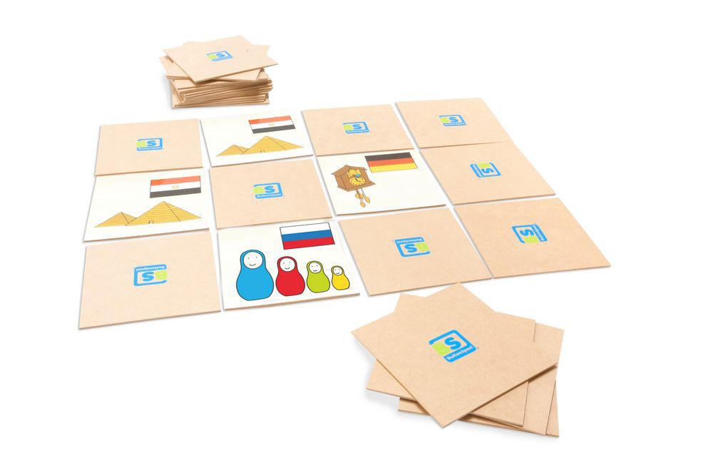 Gra Flagi państwa Gra Flagi państwa