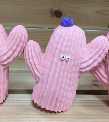 Lanco, gryzak Kaktus Różowy