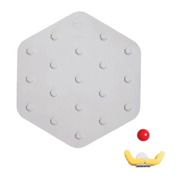 Oribel, Kulodrom, zestaw startowy Marble Run