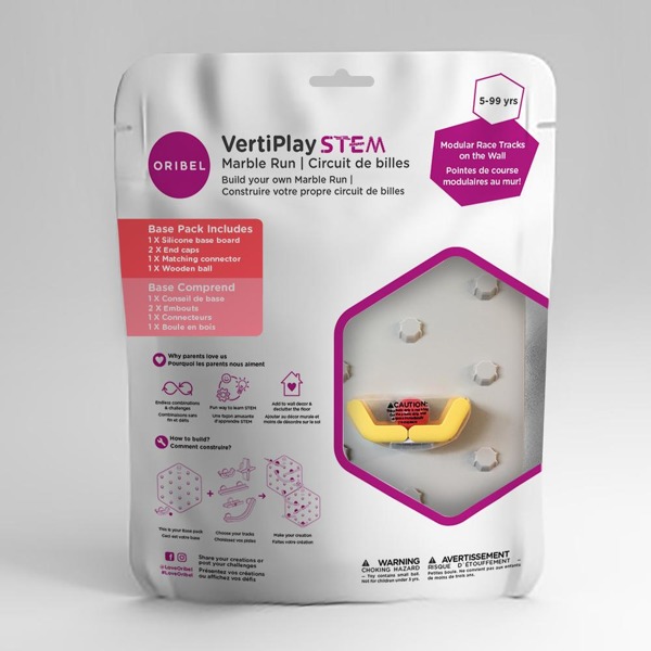 Oribel, Kulodrom, zestaw startowy Marble Run