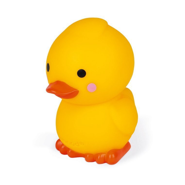 Janod, Zestaw do kąpieli 4 zwierzątka z farmy 10 m+ Janod, Zestaw do kąpieli 4 zwierzątka z farmy 10 m+