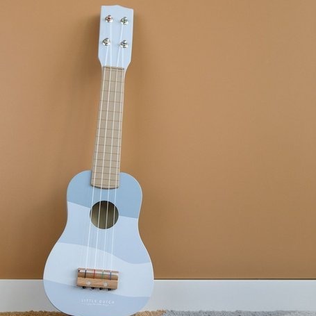 Little Dutch, Gitara Błękit