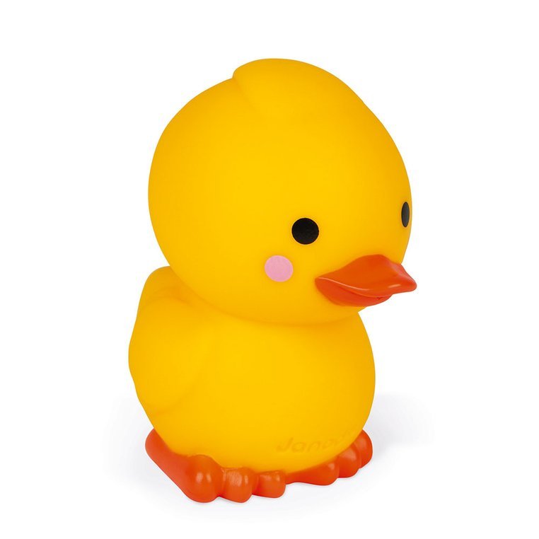 Janod, Zestaw do kąpieli 4 zwierzątka z farmy 10 m+ Janod, Zestaw do kąpieli 4 zwierzątka z farmy 10 m+