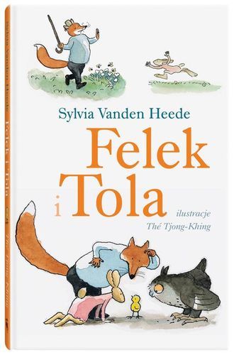 Felek i Tola - Wydawnictwo Dwie Siostry