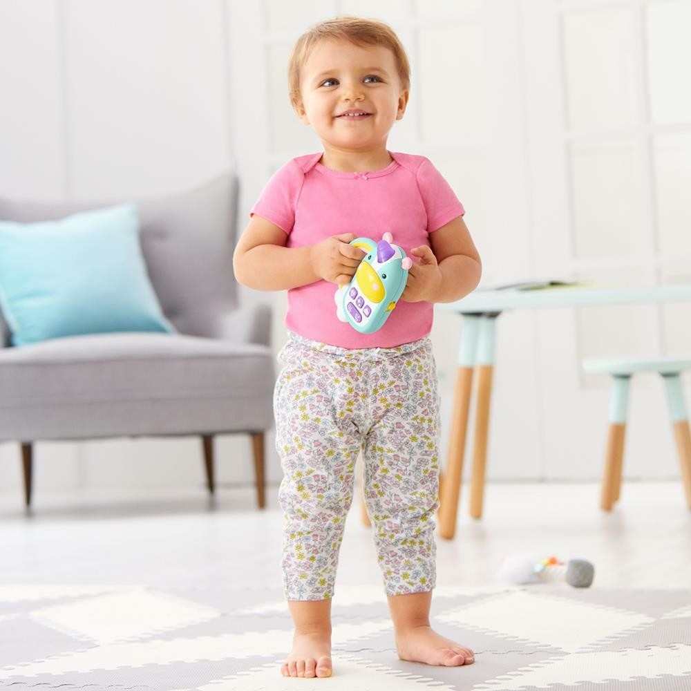 Skip Hop, Aktywny telefon Zoo Jednorożec