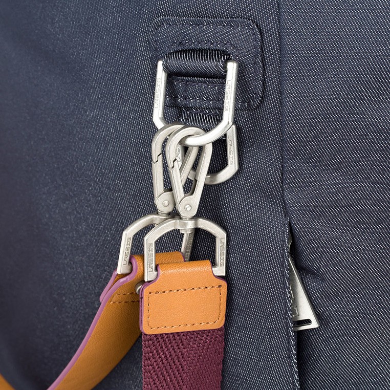 Lassig, Green Label Torba z Akcesoriami Mix 'n Match Denim blue Lassig, Green Label Torba z Akcesoriami Mix 'n Match Denim blue