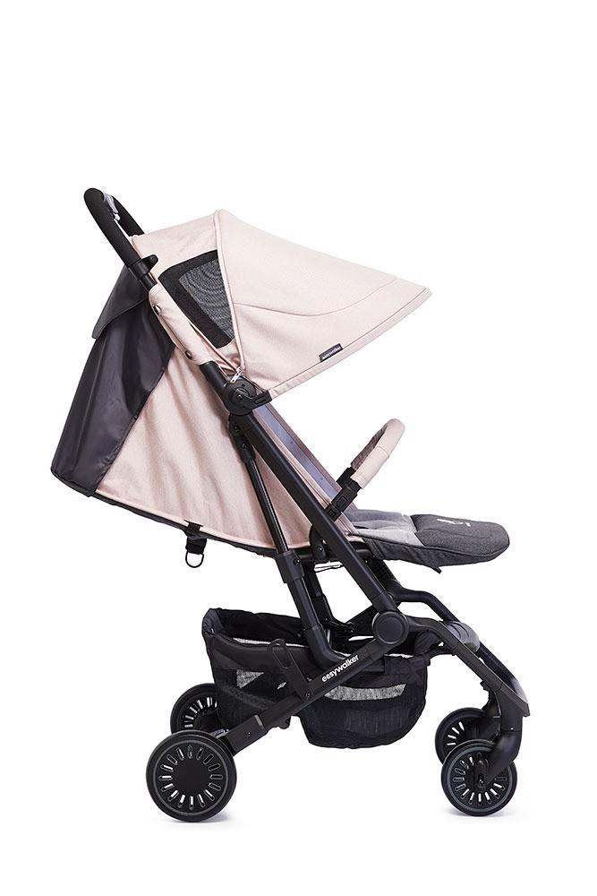 Easywalker, Buggy XS Wózek spacerowy z osłonką przeciwdeszczową Monaco Apero