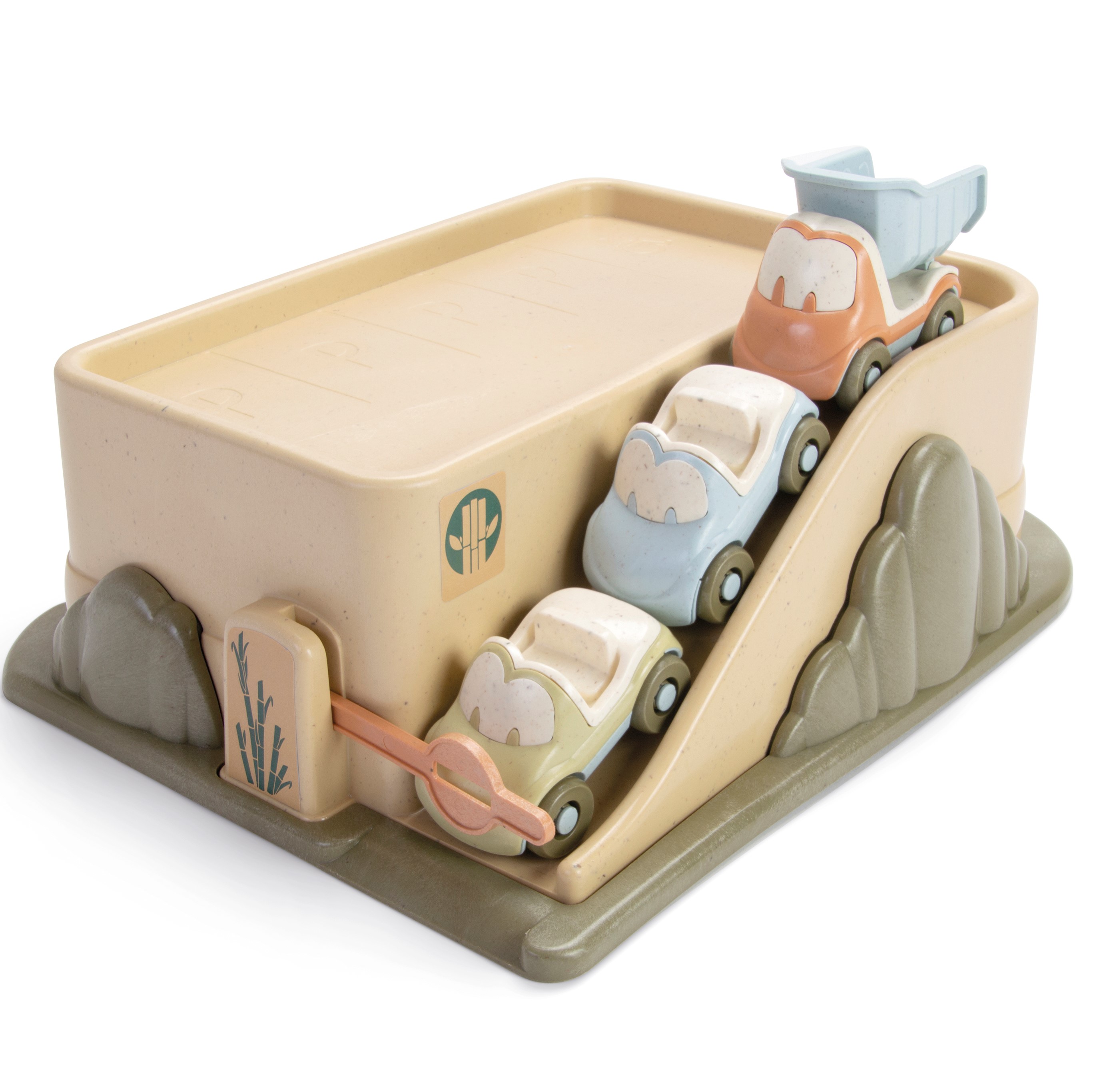 BIO garaż z 3 autami