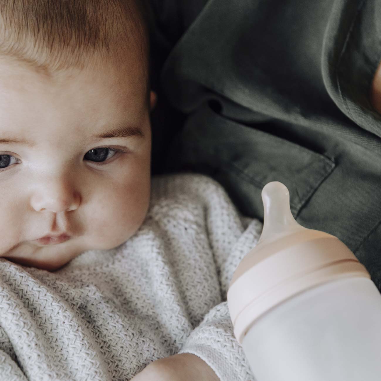 Suavinex, Smoczki o wolnym przepływie do butelek ZERO ZERO