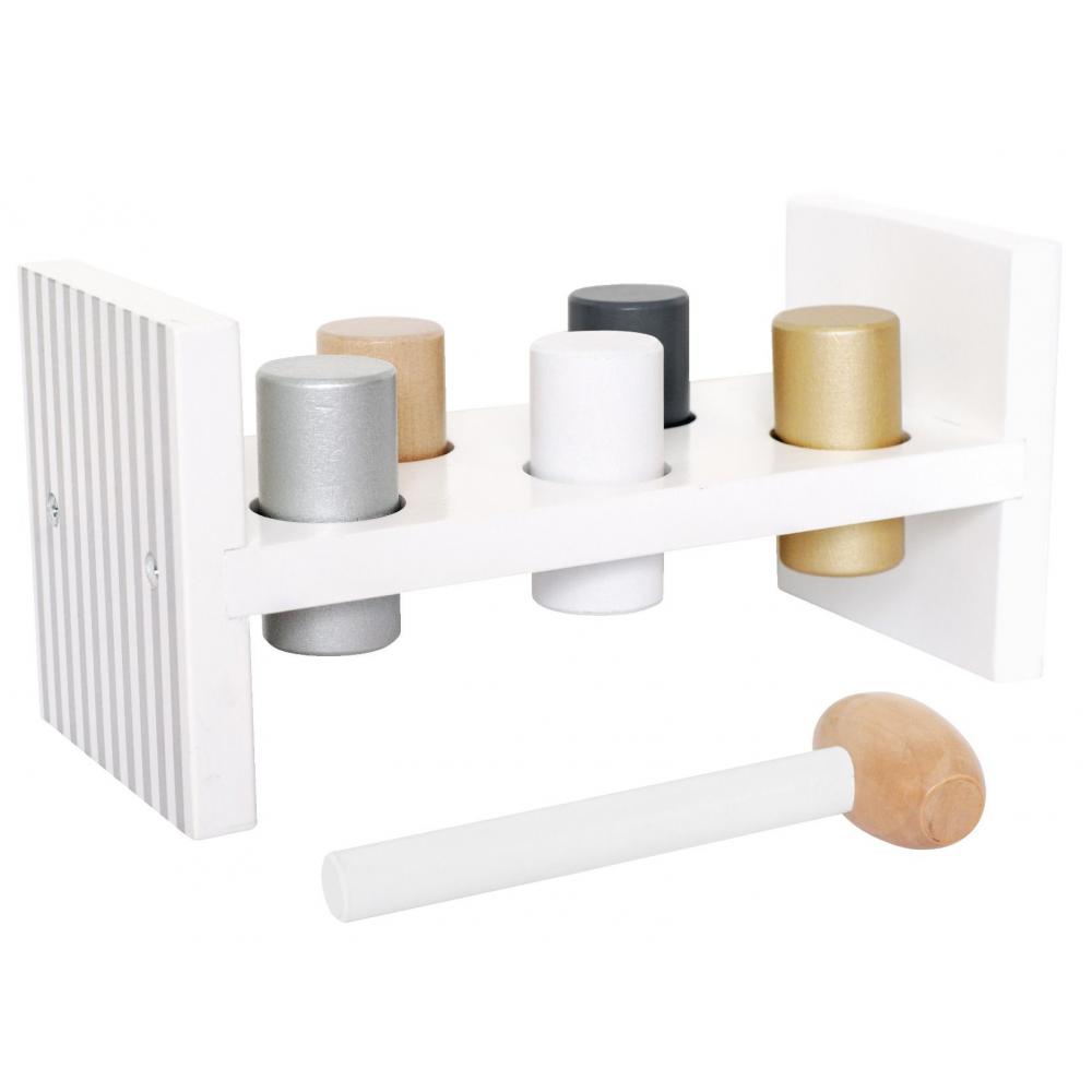 JaBaDaBaDo, Wbijanka przebijanka srebrna