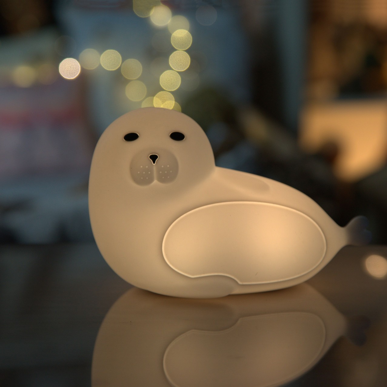 Rabbit&Friends, Lampka wilk morski z pilotem