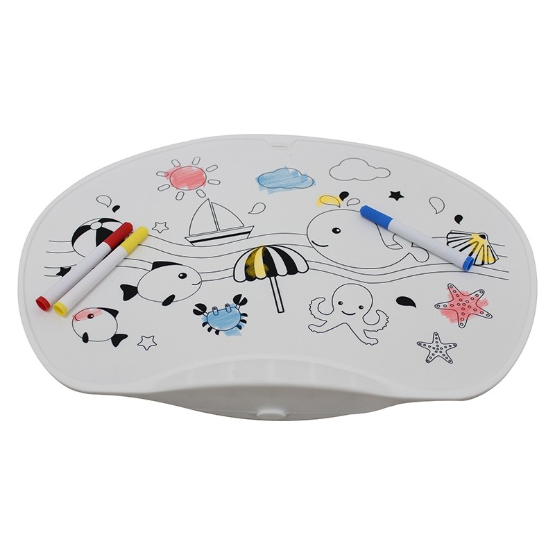 Koo-di, Silikonowa mata - Play n Eat