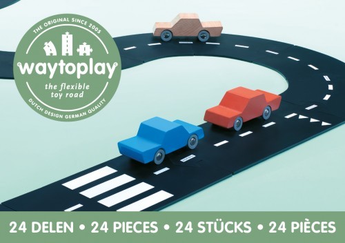 Waytoplay, Droga do układania 24 el. Highway Waytoplay, Droga do układania 24 el. Highway