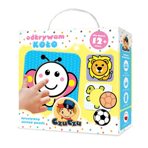 ODKRYWAM KOŁO CZUCZU