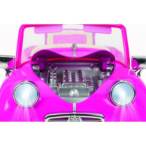 Our Generation, Retro Car