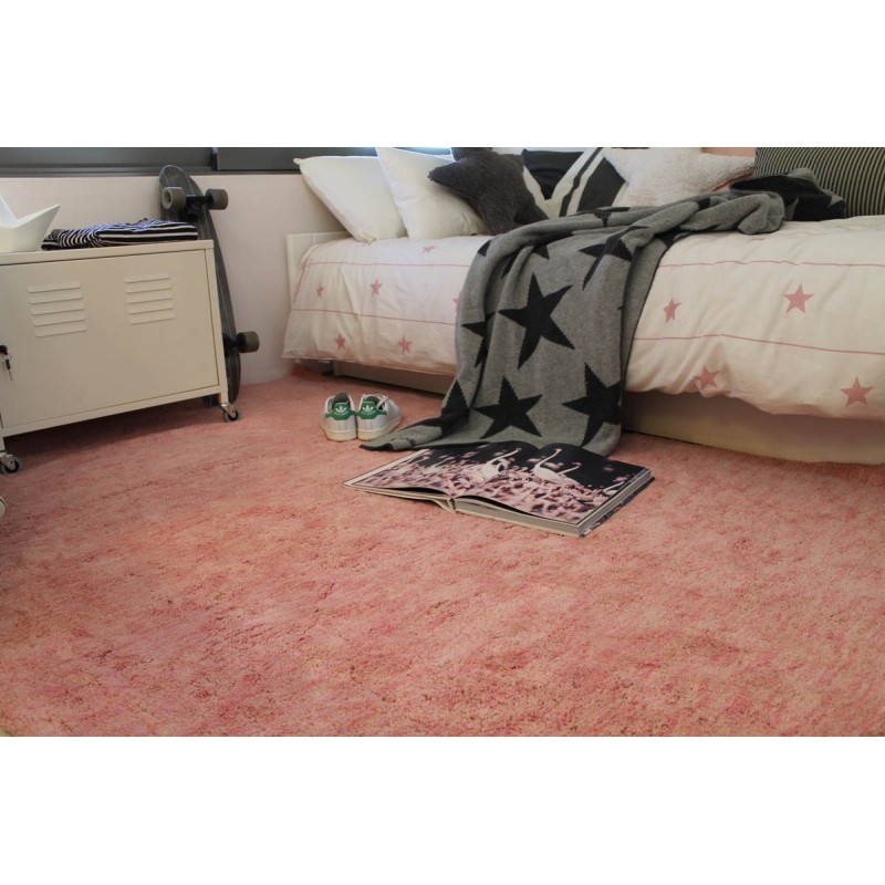 Lorena Canals, Dywan do prania w pralce Mix Flamingo Pink (AARTY) Lorena Canals, Dywan do prania w pralce Mix Flamingo Pink (AARTY)