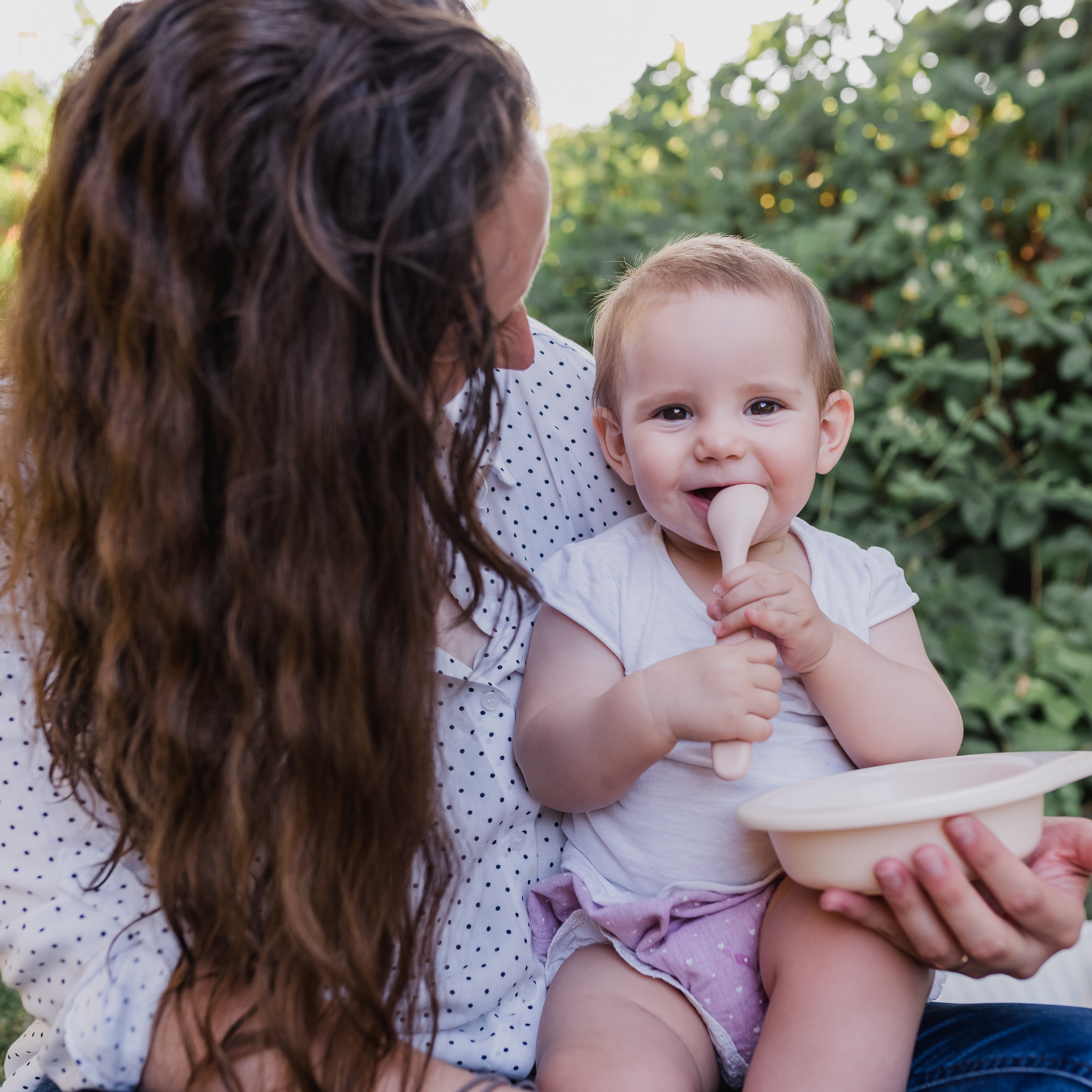 Suavinex, Zestaw do karmienia Forest dziewczynka Suavinex, Zestaw do karmienia Forest dziewczynka