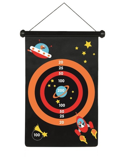 Magnetyczne rzutki KOSMOS (duże)