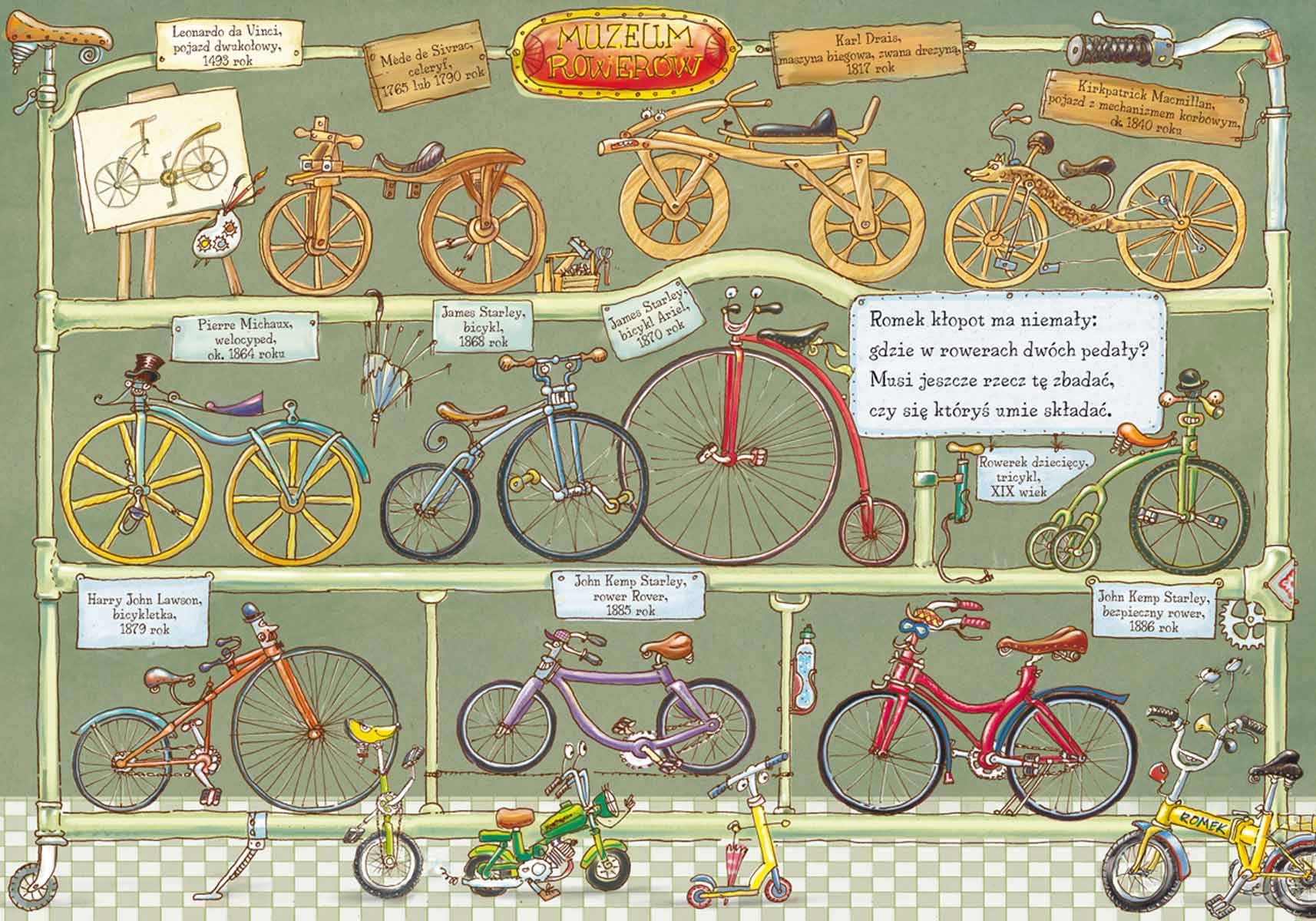 Opowiem Ci Mamo Co Jeździ Na Dwóch Kołach, Artur Nowicki, Marcin Brykczyński Opowiem Ci Mamo Co Jeździ Na Dwóch Kołach, Artur Nowicki, Marcin Brykczyński