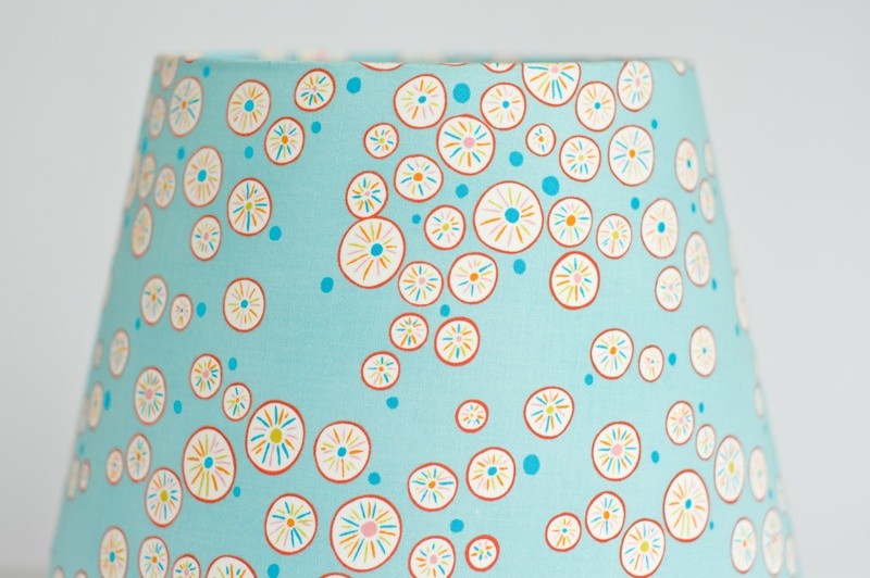 Lampka morskie bąbelki z podstawką okrągłą Lamps&Co