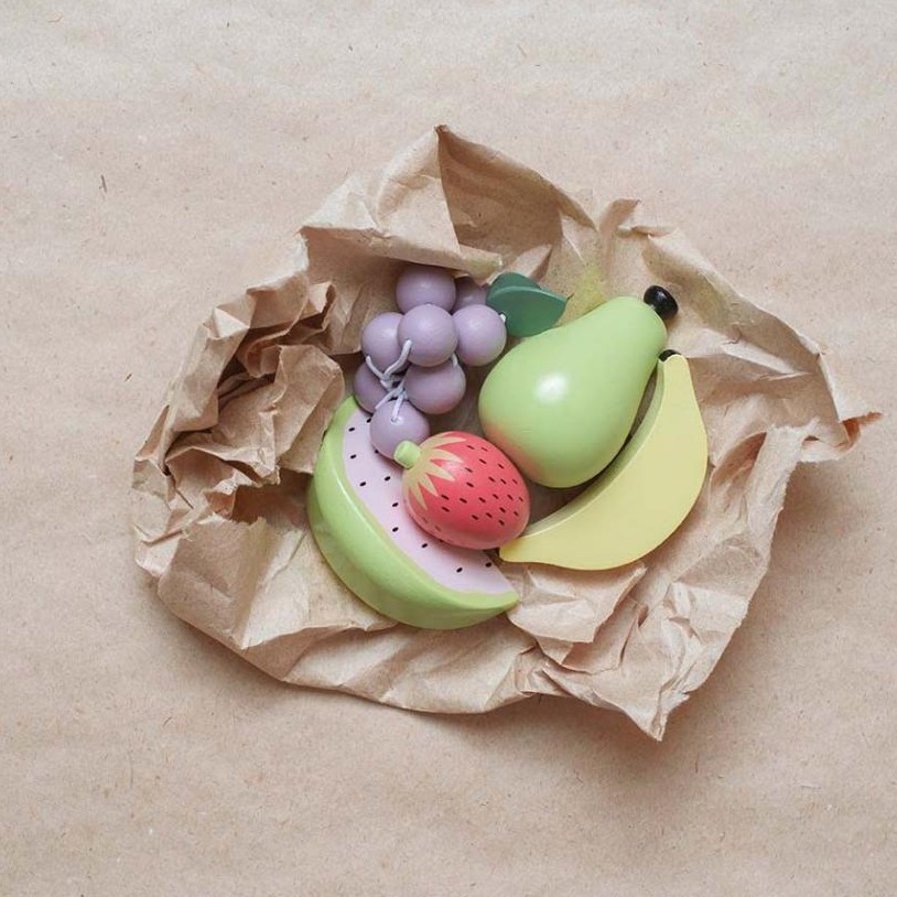 JaBaDaBaDo, Drewniany sklep -stragan