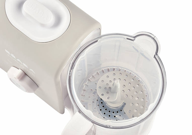 Beaba Babycook® Express Velvet Grey Beaba Babycook® Express Velvet Grey