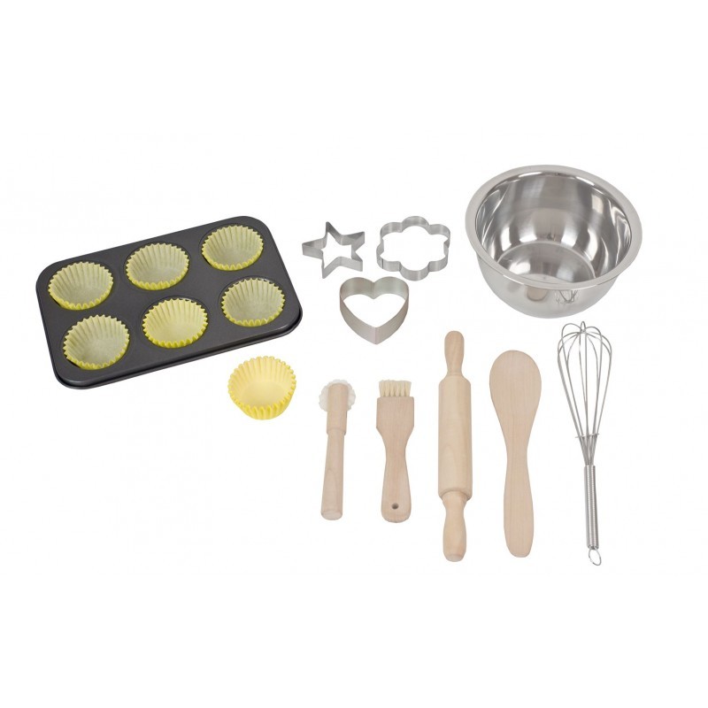 JaBaDaBaDo, walizka małego piekarza