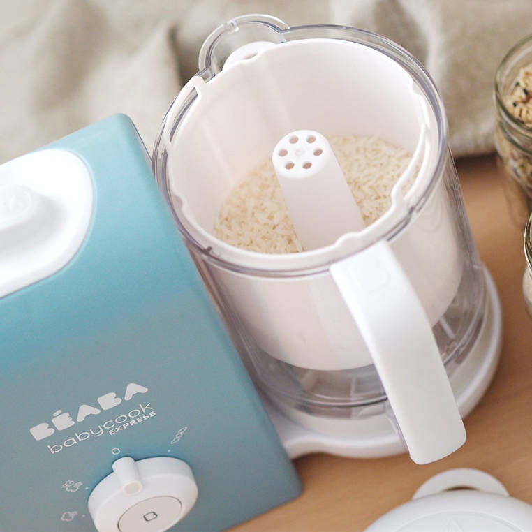 Beaba, Koszyczek Do Gotowania Ryżu/Makaronu Babycook® Express White Beaba, Koszyczek Do Gotowania Ryżu/Makaronu Babycook® Express White