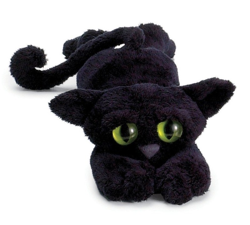 Manhattan Toy, Czarny kot Lanky Cats