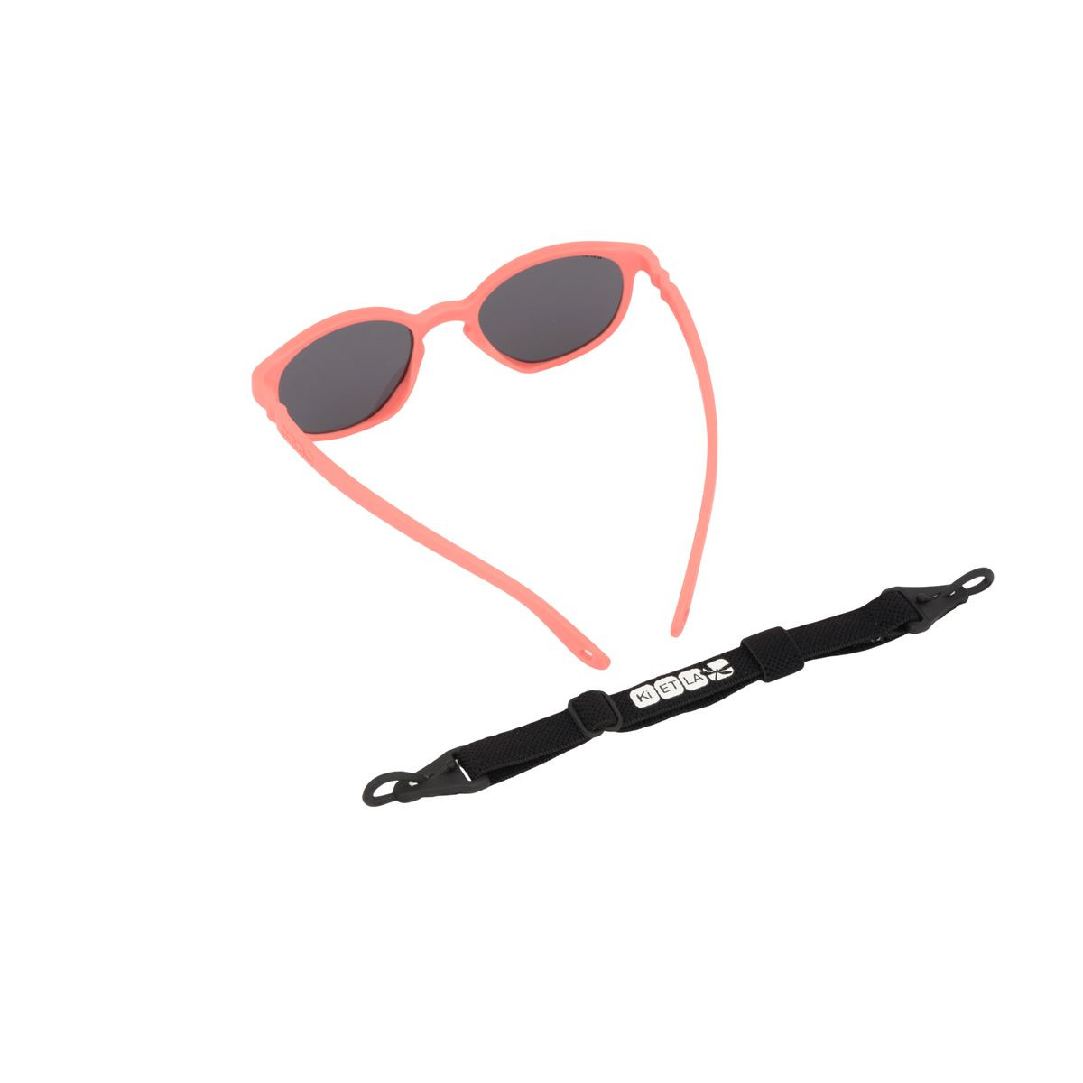 KiETLA, okulary przeciwsłoneczne WAZZ 1-2 lata GRAPEFRUIT KiETLA, okulary przeciwsłoneczne WAZZ 1-2 lata GRAPEFRUIT