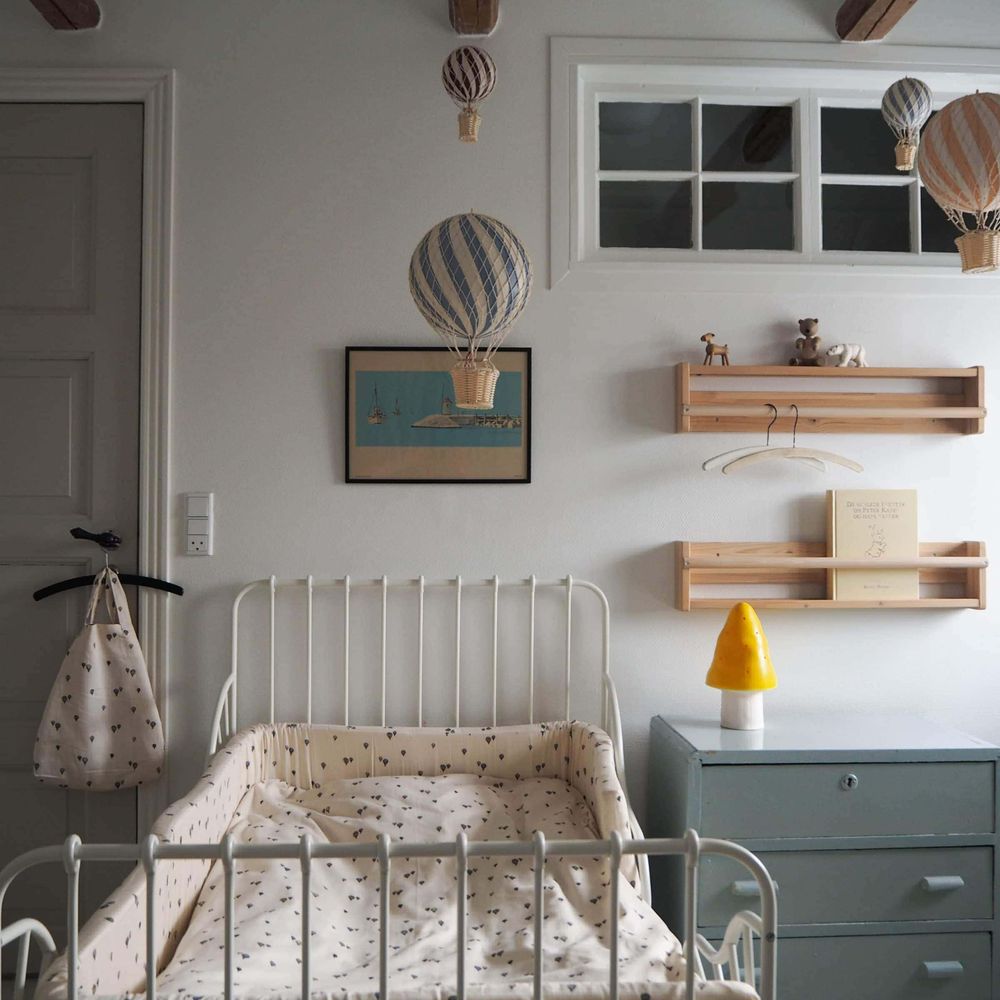 Filibabba, Balon 20 cm Powder blue