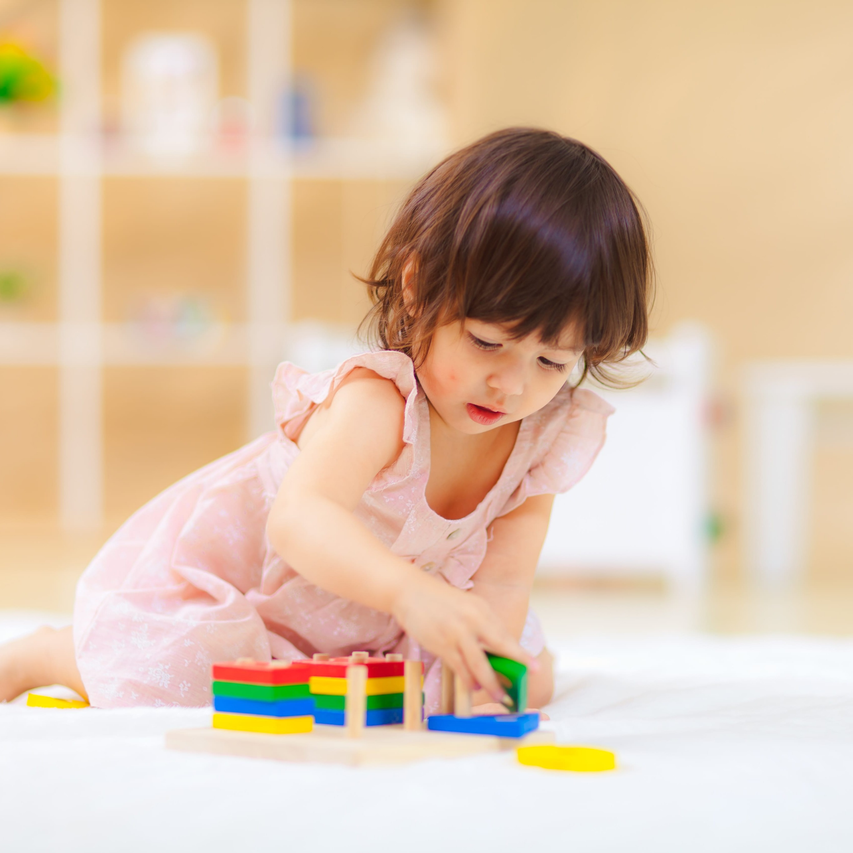 Plan Toys, Plansza z figurami geometrycznymi Plan Toys, Plansza z figurami geometrycznymi